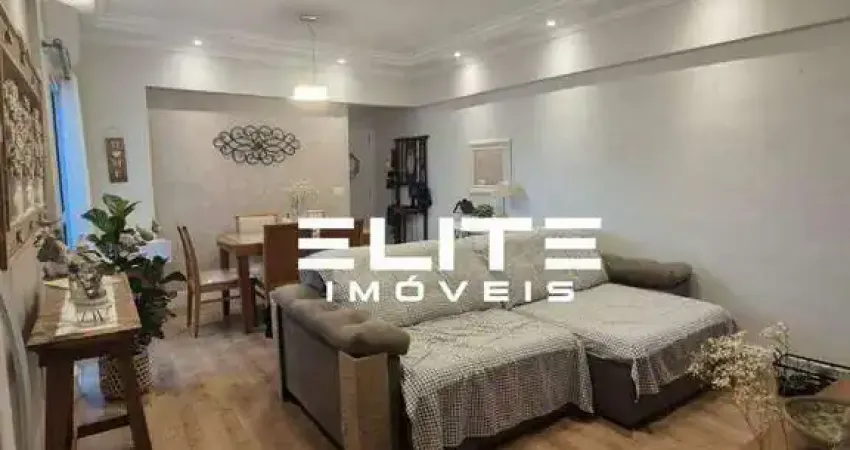 Apartamento com 3 dormitórios para alugar, 106 m² por r$ 4.565,00/mês - vila valparaíso - santo andré/sp