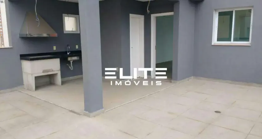 Cobertura para aluguel em santo andré (jardim) – 3 quartos, 2 vagas, 90 m²