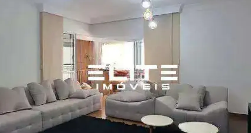 Apartamento residencial 3 suítes, 2 vagas, varanda gourmet – campestre, santo andré