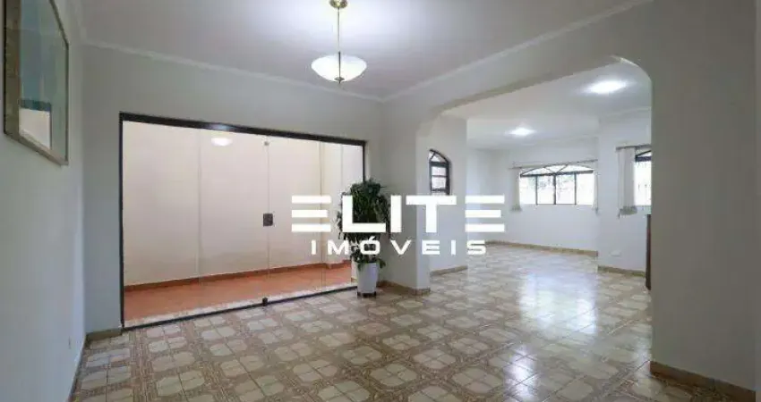 Sobrado para aluguel | residencial/comercial em jardim, santo andré – 262 m² úteis + 283 m² de área externa