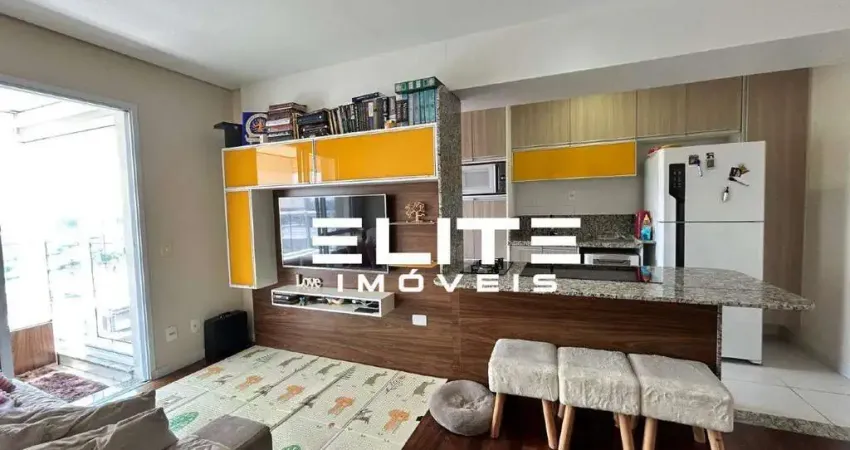 Apartamento com 2 quartos à venda na Avenida Industrial, Jardim, Santo André