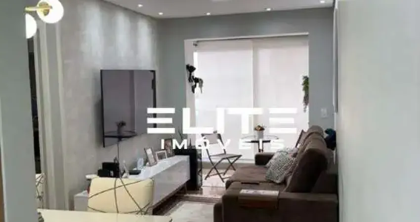 Apartamento à venda - 54m² - bairro casa branca, santo andré.