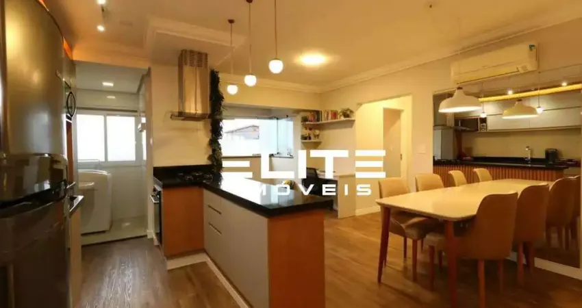 Apartamento à venda no residencial antony – bairro campestre, santo andré