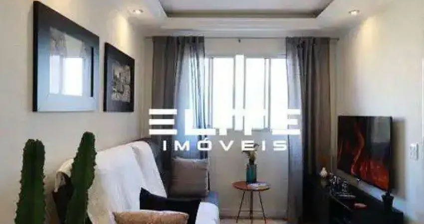 Apartamento residencial para aluguel em santo andré – vila valparaíso