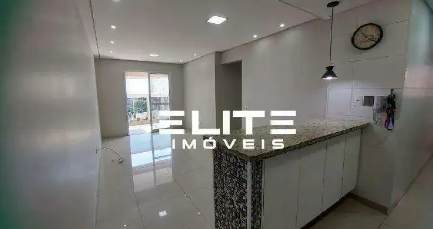 Apartamento para aluguel residencial em campestre, santo andré