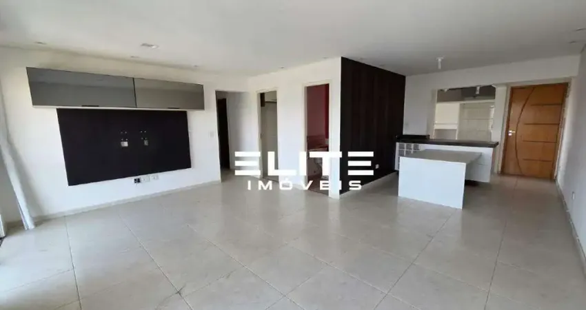 Apartamento para aluguel | 2 quartos, 1 suíte, 3 vagas | vila guiomar, santo andré