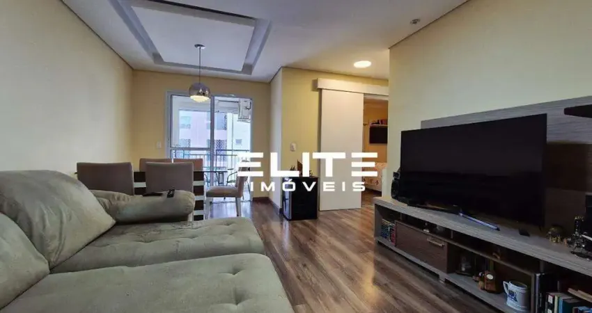 Apartamento com 2 quartos à venda na Rua Cristóvão Colombo, 600, Vila América, Santo André