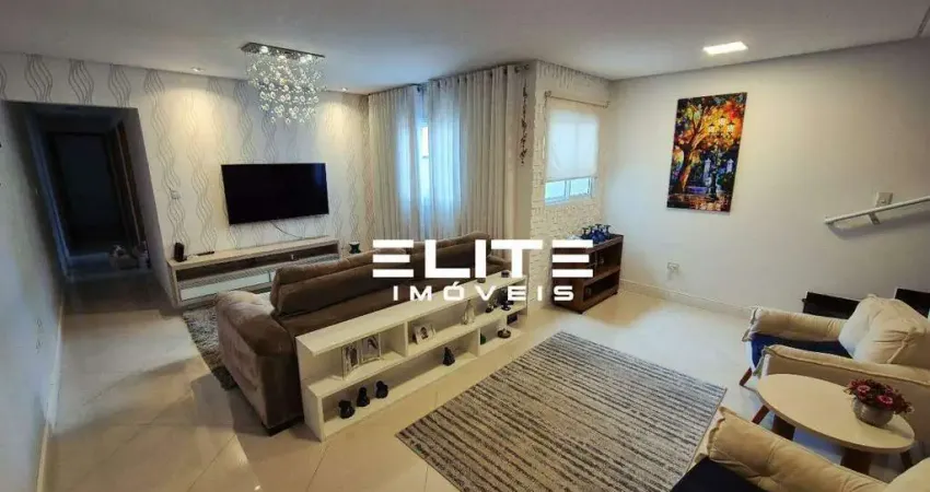 Cobertura com 3 quartos à venda na Rua Taquacetuba, Vila Pires, Santo André