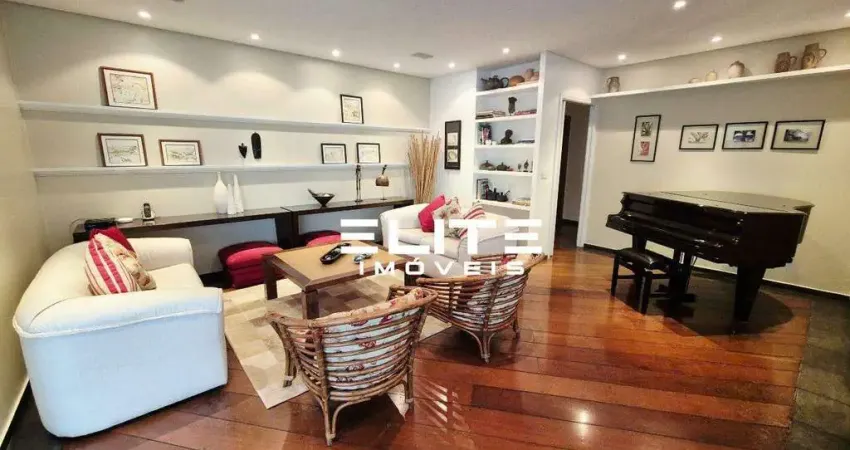 Apartamento com 3 quartos à venda na Rua Marechal Hermes, 43, Jardim, Santo André