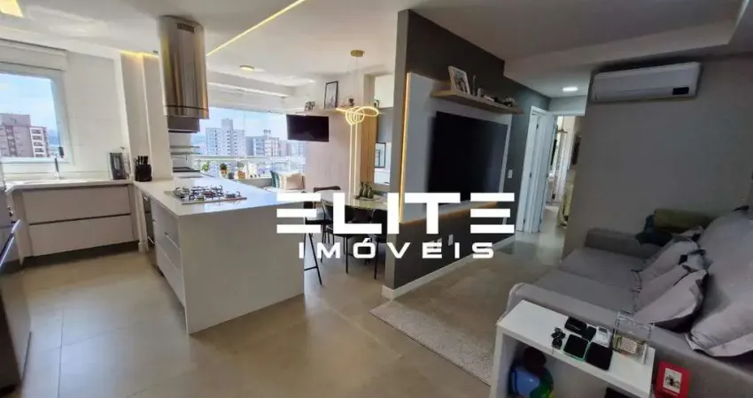 Apartamento com 2 quartos à venda na Rua David Campista, Vila Léa, Santo André