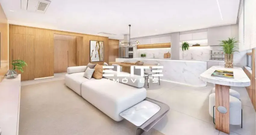 Apartamento com 3 dormitórios à venda, 153 m² no bairro jardim em santo andré