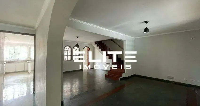 Sobrado residencial para aluguel | campestre, santo andré – 265 m²