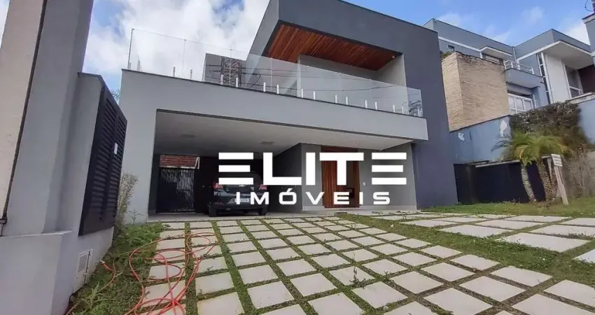 Casa alto padrão nunca habitada com 316 m² de área privativa, a venda no suwiss park com todo o luxo e a tranquilidade que você e sua família merecem