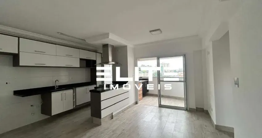 Apartamento à venda no edifício antony - campestre - santo andré
