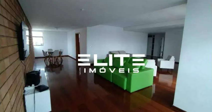 Apartamento com 3 dormitórios à venda, 300 m² por r$ 2.234.000,00 - jardim - santo andré/sp