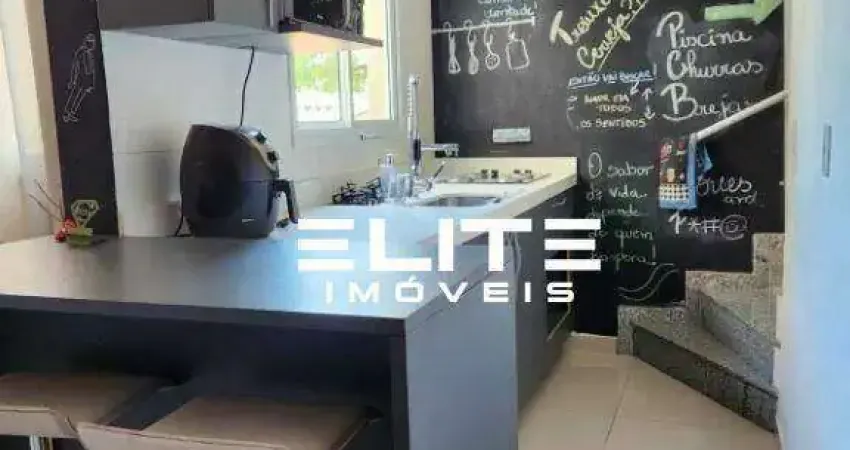 Cobertura à venda, 100 m² por r$ 510.000,00 - jardim bela vista - santo andré/sp