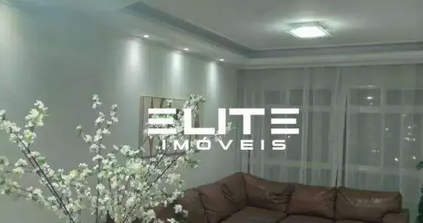 Apartamento com 3 quartos à venda na Rua General Glicério, Centro, Santo André