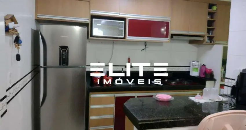 Apartamento com 3 dormitórios à venda, 80 m² por r$ 500.000,00 - utinga - santo andré/sp