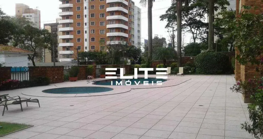 Apartamento à venda, 464 m² por r$ 3.725.000,00 - vila bastos - santo andré/sp