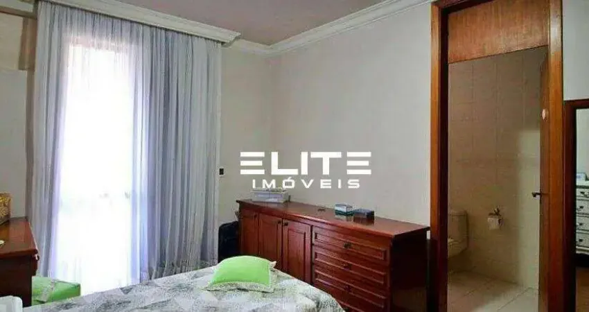 Apartamento com 4 quartos à venda na Rua Padre Vieira, 515, Jardim, Santo André