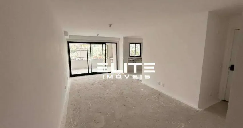 Apartamento com 3 dormitórios à venda, 127 m² por r$ 1.388.899,77 - centro - santo andré/sp