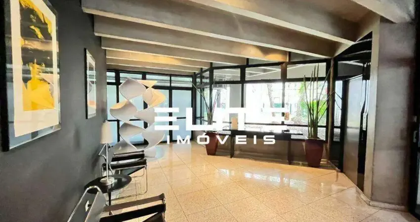 Apartamento à venda, 325 m² por r$ 2.400.000,00 - jardim - santo andré/sp