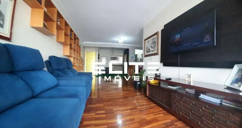Apartamento à venda, 158 m² por r$ 520.000,00 - centro - santo andré/sp