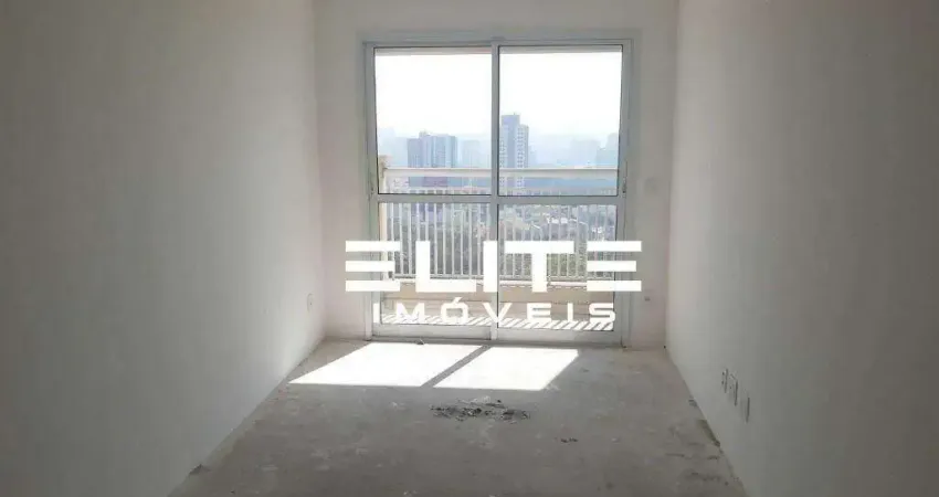 Apartamento com 3 dormitórios à venda, 77 m² por r$ 509.900,00 - vila alzira - santo andré/sp