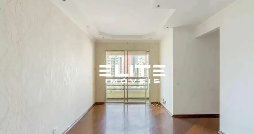 Apartamento com 3 dormitórios à venda, 78 m² vila guiomar santo andré/sp