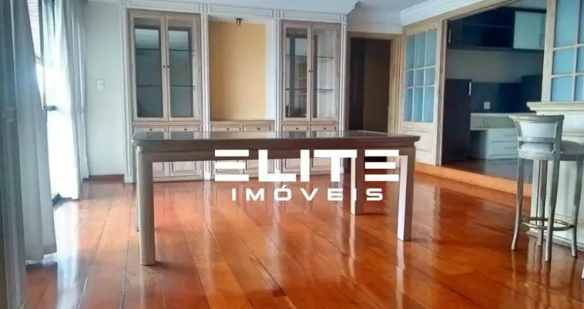 Apartamento com 3 dormitórios à venda, 234 m² por r$ 899.900,00 - vila guiomar - santo andré/sp