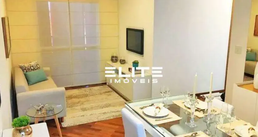 Apartamento com 3 quartos à venda na Rua Itararé, Vila Alzira, Santo André