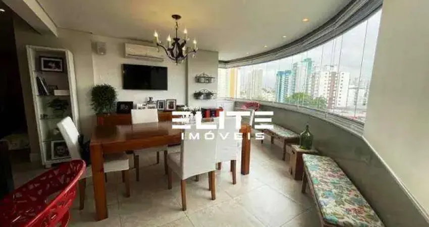 Apartamento com 3 dormitórios à venda, 127 m² por r$ 1.436.000,00 - vila gilda - santo andré/sp