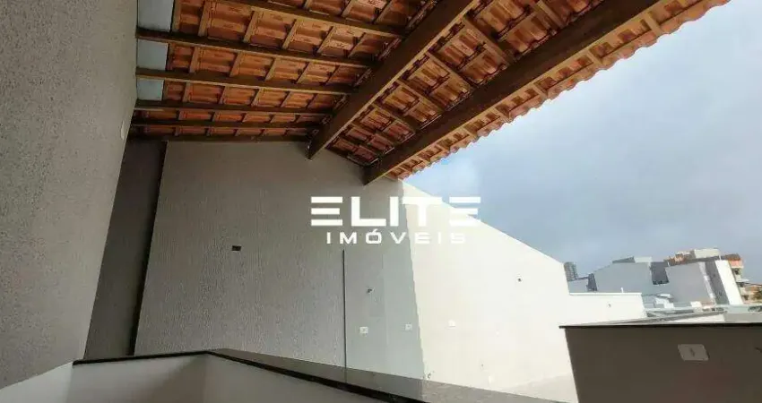 Cobertura à venda, 97 m² por r$ 580.500,00 - vila guarani - santo andré/sp