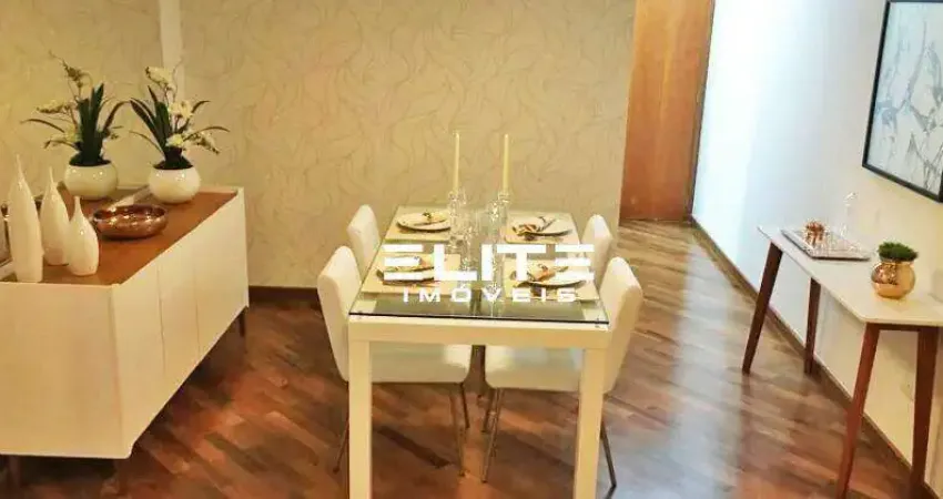 Apartamento à venda, 86 m² por r$ 989.000,00 - vila alzira - santo andré/sp