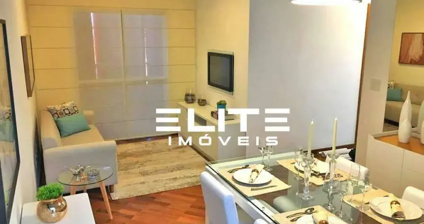 Apartamento à venda, 86 m² por r$ 939.000,00 - vila alzira - santo andré/sp