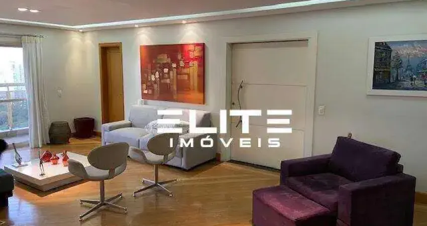 Apartamento com 3 dormitórios à venda, 207 m² por r$ 2.000.000,00 - jardim - santo andré/sp