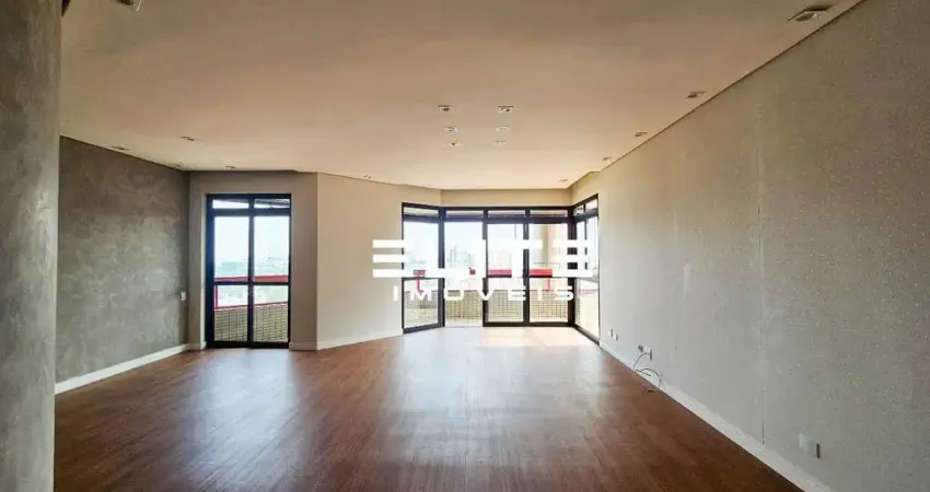 Apartamento com 4 dormitórios à venda, 158 m² por r$ 1.195.000,00 - vila bastos - santo andré/sp