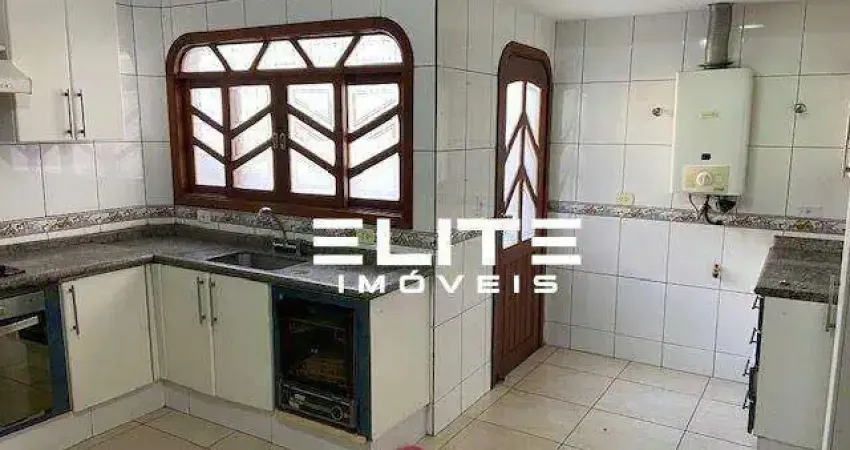 Apartamento com 3 dormitórios à venda, 123 m² por r$ 900.000,00 - campestre - santo andré/sp