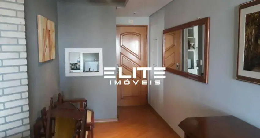 Apartamento com 3 quartos à venda na Rua Belém, Vila Alzira, Santo André