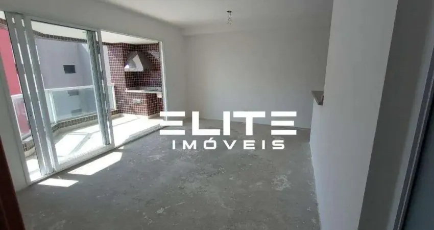 Apartamento com 3 dormitórios à venda, 95 m² por r$ 780.000,00 - vila assunção - santo andré/sp