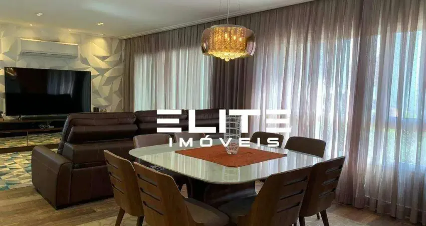 Apartamento com 4 dormitórios à venda, 205 m² por r$ 1.890.000,00 - vila gilda - santo andré/sp