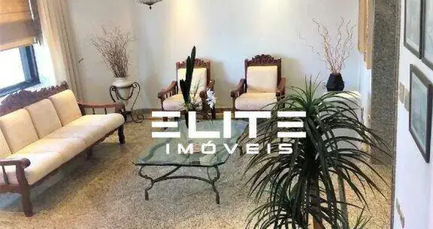 Apartamento com 3 dormitórios à venda, 200 m² por r$ 1.450.000,00 - jardim - santo andré/sp