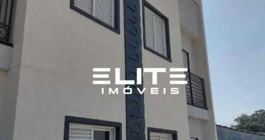 Cobertura com 2 quartos à venda na Alameda Calcutá, 180, Vila Metalúrgica, Santo André