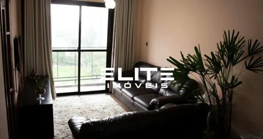 Apartamento com 2 dormitórios à venda, 90 m² por r$ 590.000,00 - vila guiomar - santo andré/sp