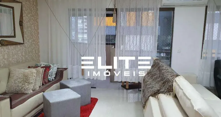 Apartamento com 3 quartos à venda na Rua das Paineiras, Jardim, Santo André