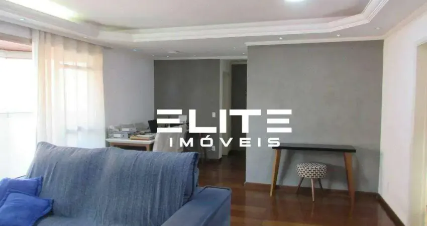 Apartamento com 3 dormitórios à venda, 130 m² por r$ 640.000,00 - vila guiomar - santo andré/sp