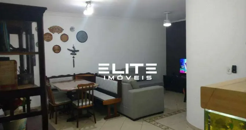 Apartamento com 3 quartos à venda na Rua Jequitinhonha, Campestre, Santo André