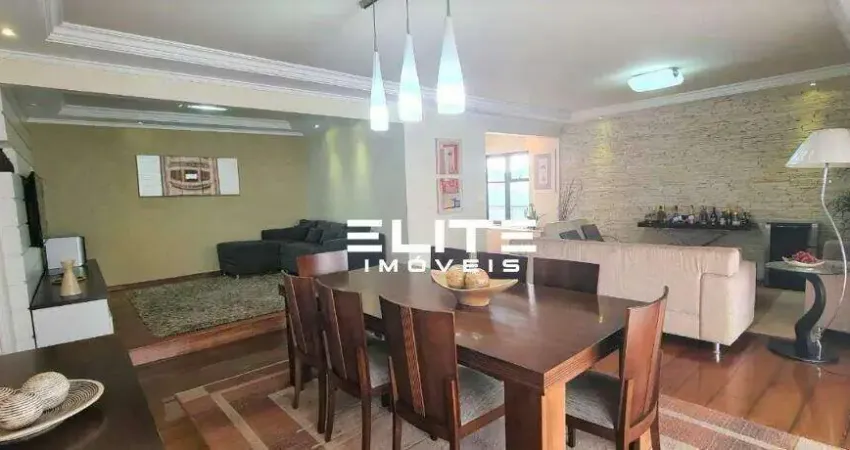 Apartamento à venda, 240 m² por r$ 1.150.000,00 - vila guiomar - santo andré/sp