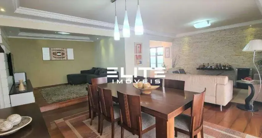 Apartamento à venda, 240 m² por r$ 1.150.000,00 - vila guiomar - santo andré/sp