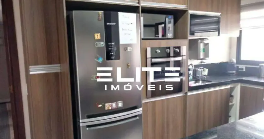 Apartamento com 3 dormitórios à venda, 144 m² por r$ 750.000,00 - casa branca - santo andré/sp